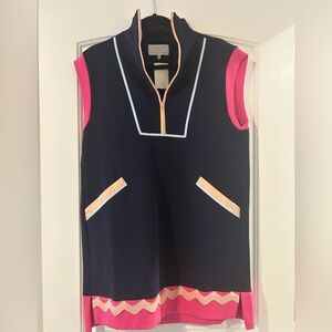 Simply Southern Dress/Top with Pink Accents